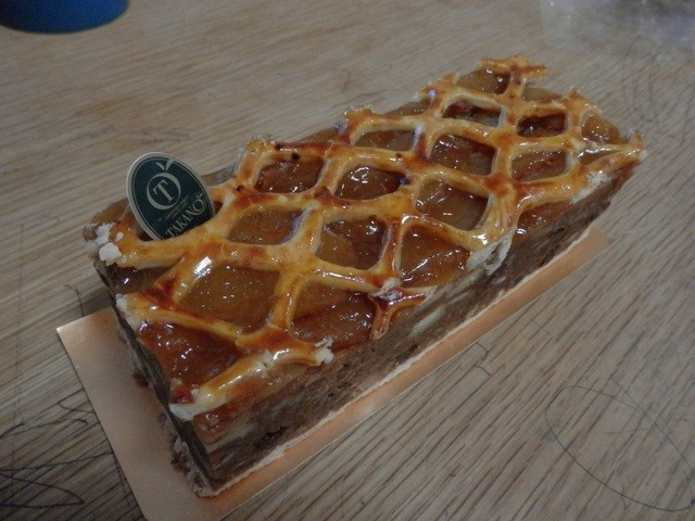 国分寺丸井の新宿高野 フルーツジュースとケーキを By ススムおじさん 新宿高野 国分寺丸井店 Takano 国分寺 ケーキ 食べログ