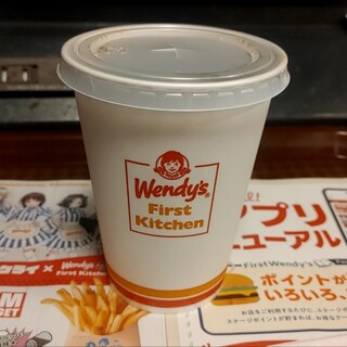 ウェンディーズ・ファーストキッチン_0