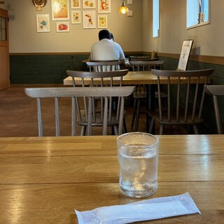 玉子物語 エッグストーリー - ドリンク写真: