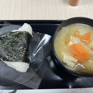 おにぎりのありんこ_0