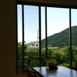 結々亭 - いい天気です