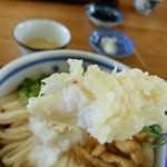 結々亭 - プリッとしたえび