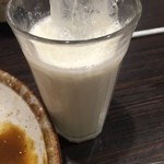 CoCo壱番屋 - シチリアレモンアイスミルク♪