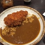 CoCo壱番屋 - とんかつカレー