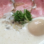 麺～leads～なかの - 