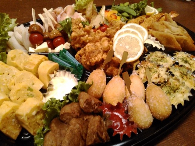 炭焼鮮家　たま鳥 - 新富士（焼き鳥）の写真