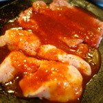 くわはた - 赤ヒモ＆シビレ