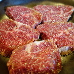 くわはた - サガリ　塩