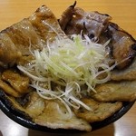 ホエーどん亭 - 