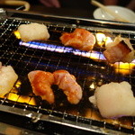 くわはた - ジュージュー①