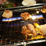 くわはた - ジュージュー②