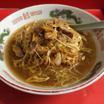 ラーメン 三浦 - 