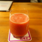 Bar MICHIya - イチゴのスムージー