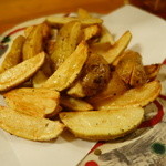 Bar MICHIya - 今日のフライドポテト