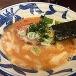 麺屋ぬかじ - また来ちゃった辛ラーメン