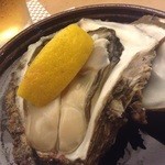 港すし - 岩牡蠣