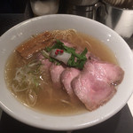 SOBA HOUSE 金色不如帰 - 煮豚塩 2015年6月