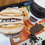 バーガーキング - 料理写真: