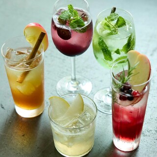 TWELVE GARDENS BAR&GRILL_2