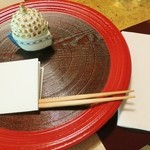 八勝館 - セッティング☆