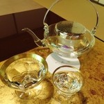 八勝館 - 日本酒は獺祭☆