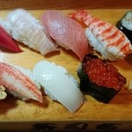 Sushiyoshi - 上寿司