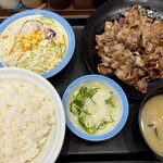 松屋 松のや - 料理写真: