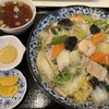 中華料理 檸檬