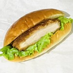 サンジェルマン - 料理写真:柔らかヒレカツサンド