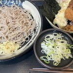 ゆで太郎 - 料理写真: