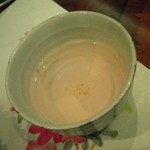 京料理夢懐石 谷ぐち - 梅こぶ茶で完璧！！