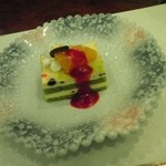 京料理夢懐石 谷ぐち - デザート