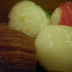 京料理夢懐石 谷ぐち - 鮪・烏賊・鯛・穴子