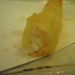 京料理夢懐石 谷ぐち - プリプリの海老