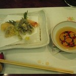 京料理夢懐石 谷ぐち - 油物
