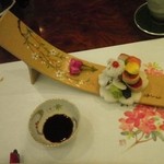 京料理夢懐石 谷ぐち - 向附