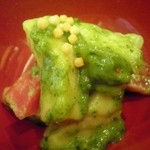 京料理夢懐石 谷ぐち - 木の芽の香りが素晴らしい・・