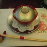 京料理夢懐石 谷ぐち - 夜のコース開始です・・