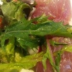 Lien - イナダ…美味かった！