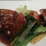 Lien - 仔豚のローストポーク