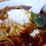 中華そば　たまや - 6.5 ラーメン大盛り