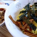 中華そば　たまや - 6.5 つけ麺大盛り