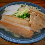 首里そば - 首里そば(大)