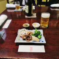 蕎麦懐石 無庵 - 再々訪：前菜色々小分け