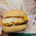 マクドナルド - 料理写真:じゃがペッパー月見570円