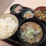 ゆで太郎 - 料理写真: