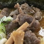 塩ラーメン専門店 KAZU - 牛すじのとろとろ感がすごいです！