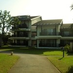 オクマ プライベートビーチ ＆ リゾート - グランドコテージ