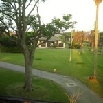 オクマ プライベートビーチ ＆ リゾート - 敷地内庭園