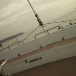 オクマ プライベートビーチ ＆ リゾート - カタマランヨットでサンセットクルーズ・・